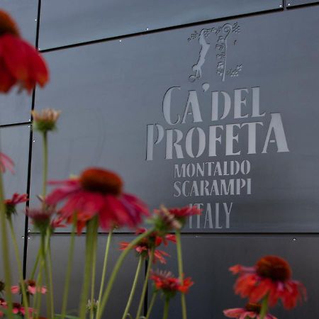 Ca' Del Profeta Ristorante & Relais Hotel Montegrosso d'Asti Exterior photo