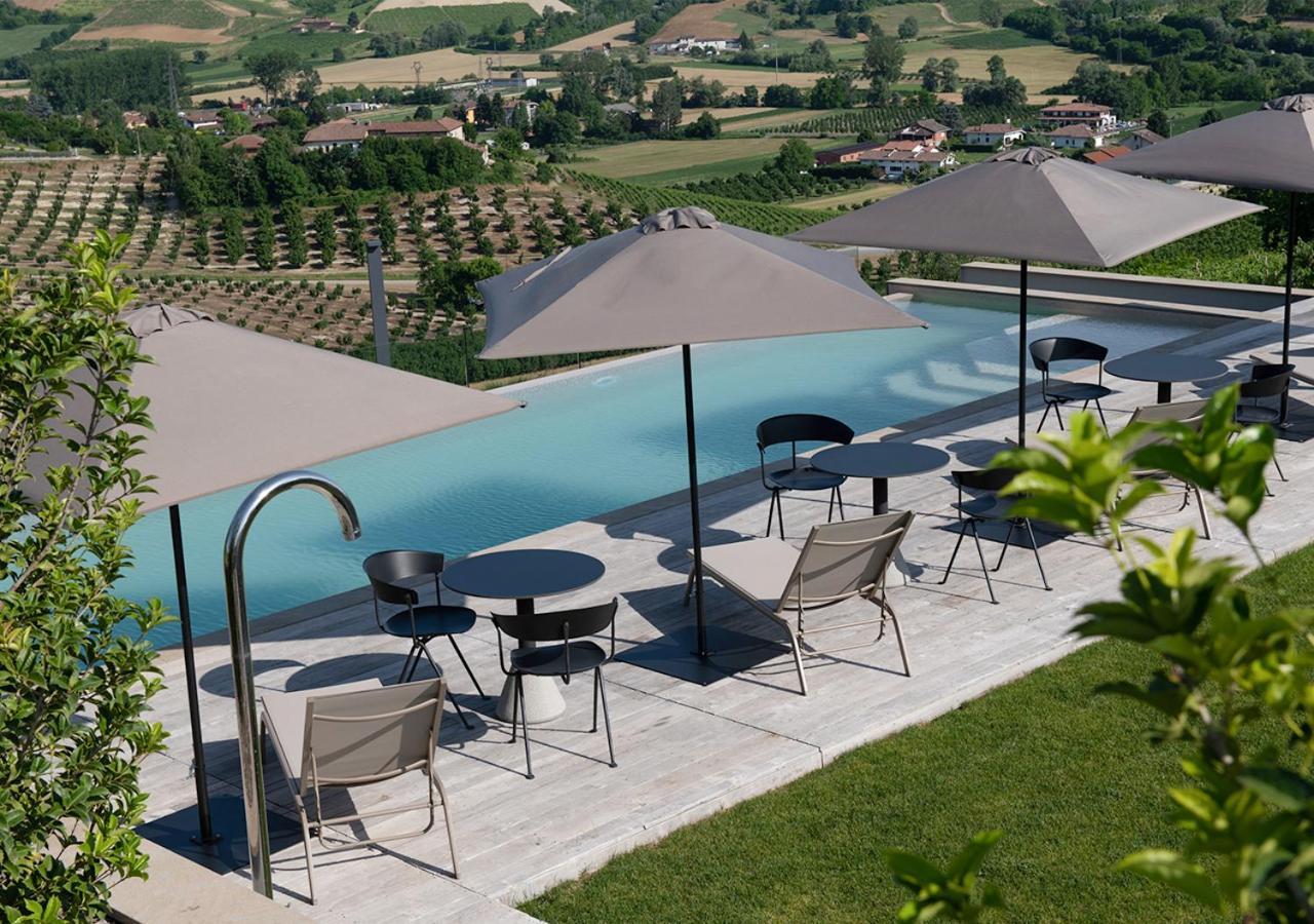Ca' Del Profeta Ristorante & Relais Hotel Montegrosso d'Asti Exterior photo